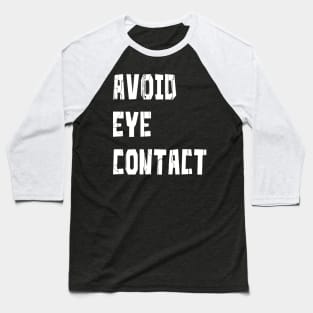 contact Baseball T-Shirt